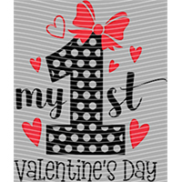 Valentine's Day-QRJ  6923